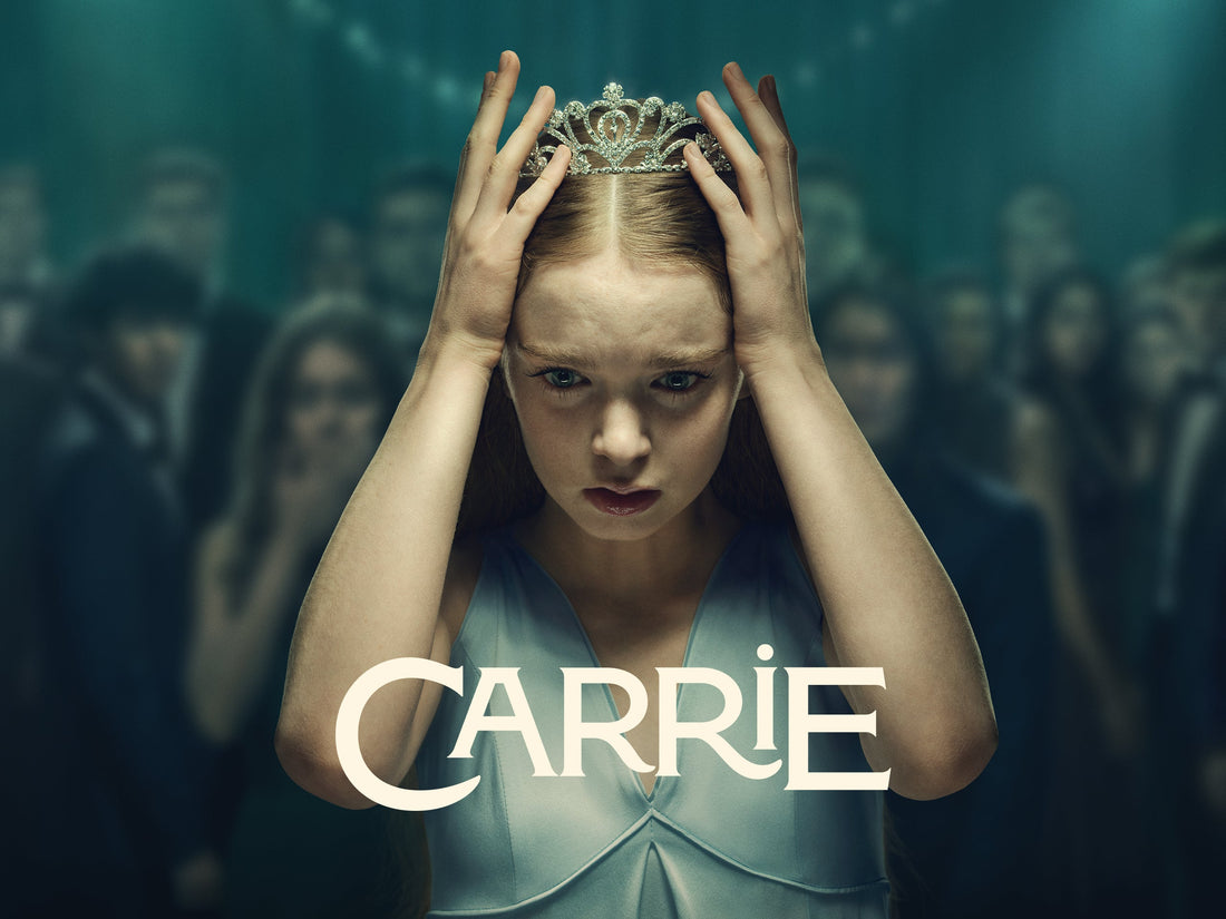 Carrie Review: When the Kind Girl Has Had Enough