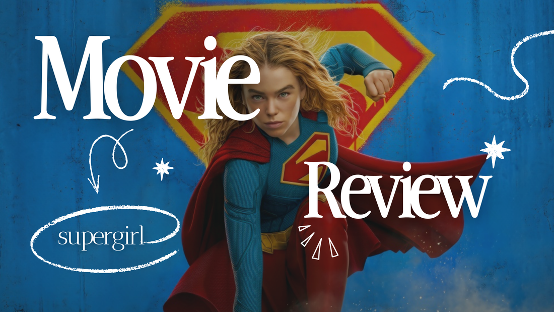 What Supergirl (2026) Gets Right About Healing, Identity & Becoming Yourself