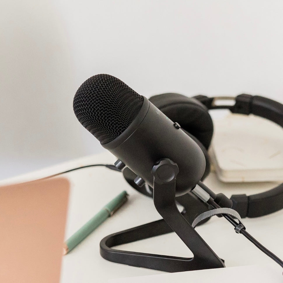 Kay's Top Five Podcasts