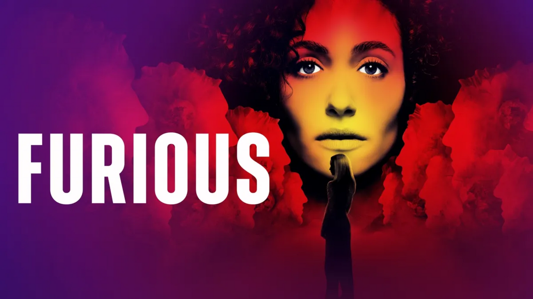 Furious Review: Mystery, Female Rage, and Emmy Rossum at Her Coldest