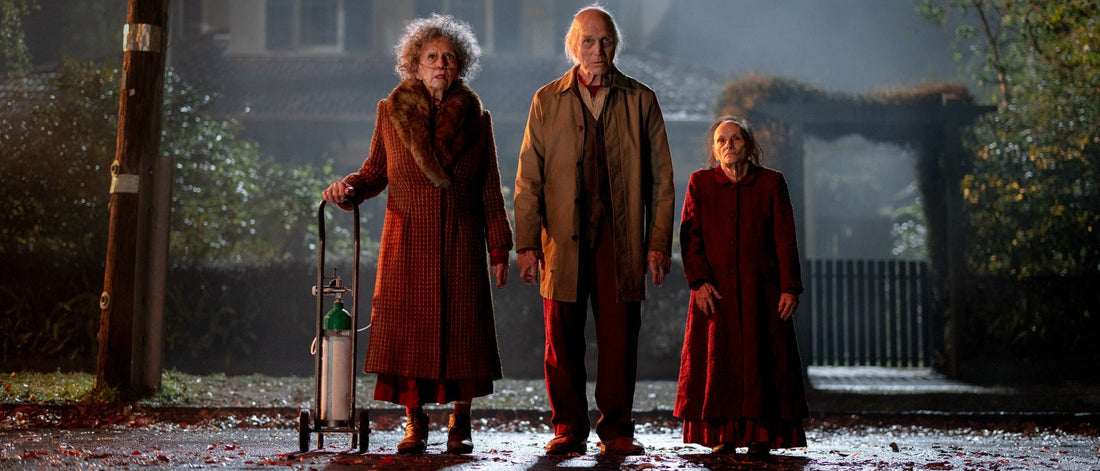 Insidious: Out of the Further Proves Some Doors Should Stay Closed