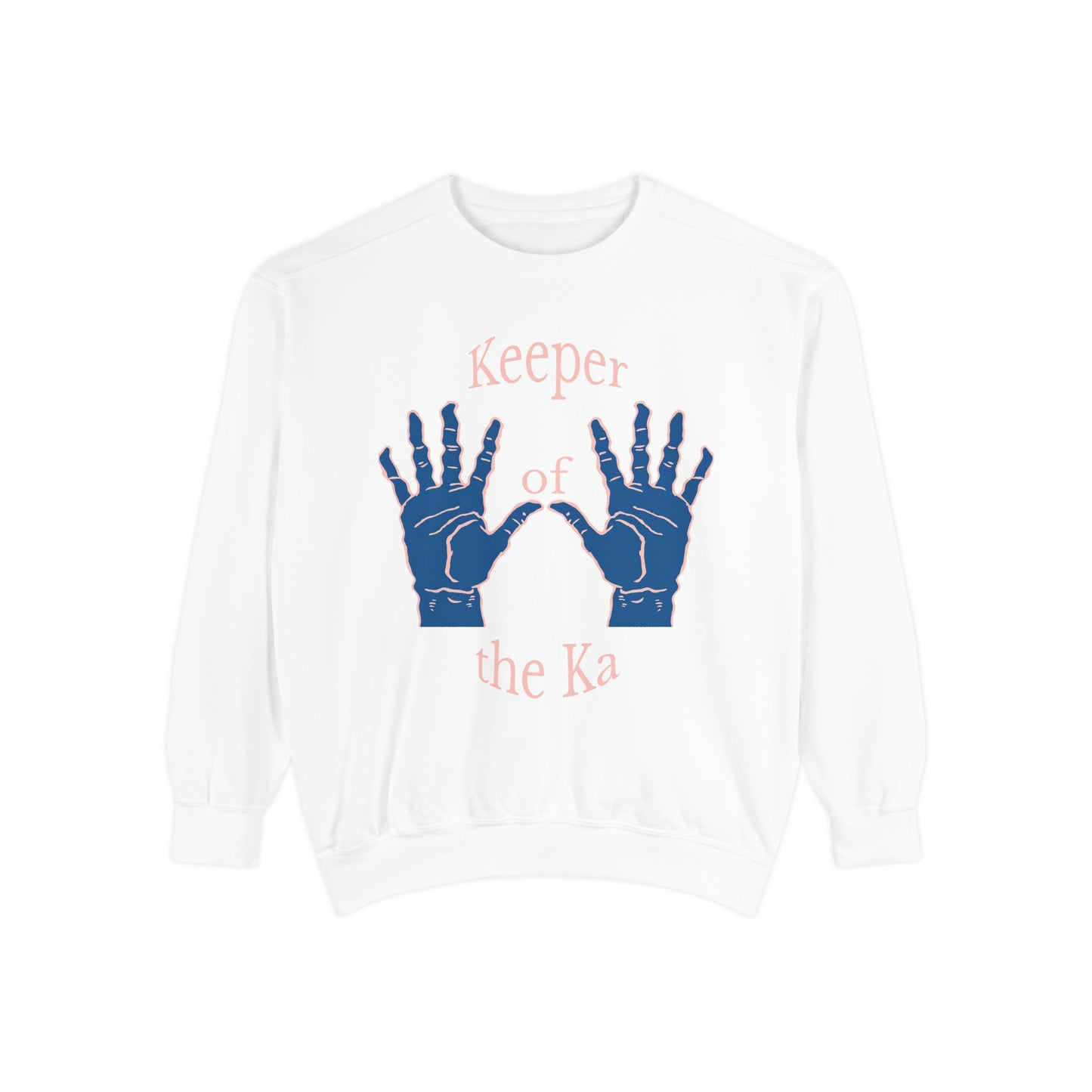 Keeper of the Ka Crew Neck Sweatshirt