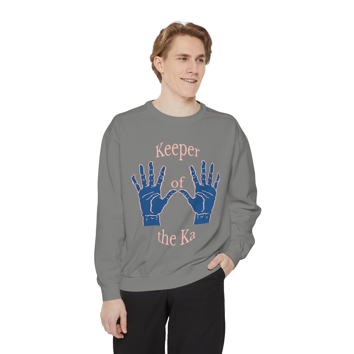Keeper of the Ka Crew Neck Sweatshirt
