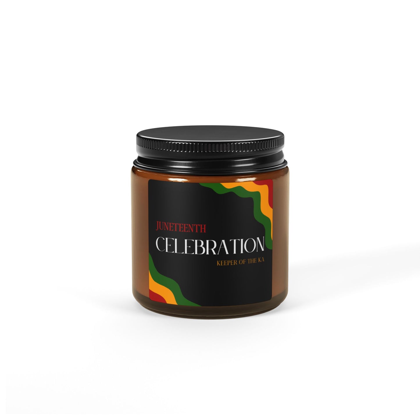 Scented Soy Candle