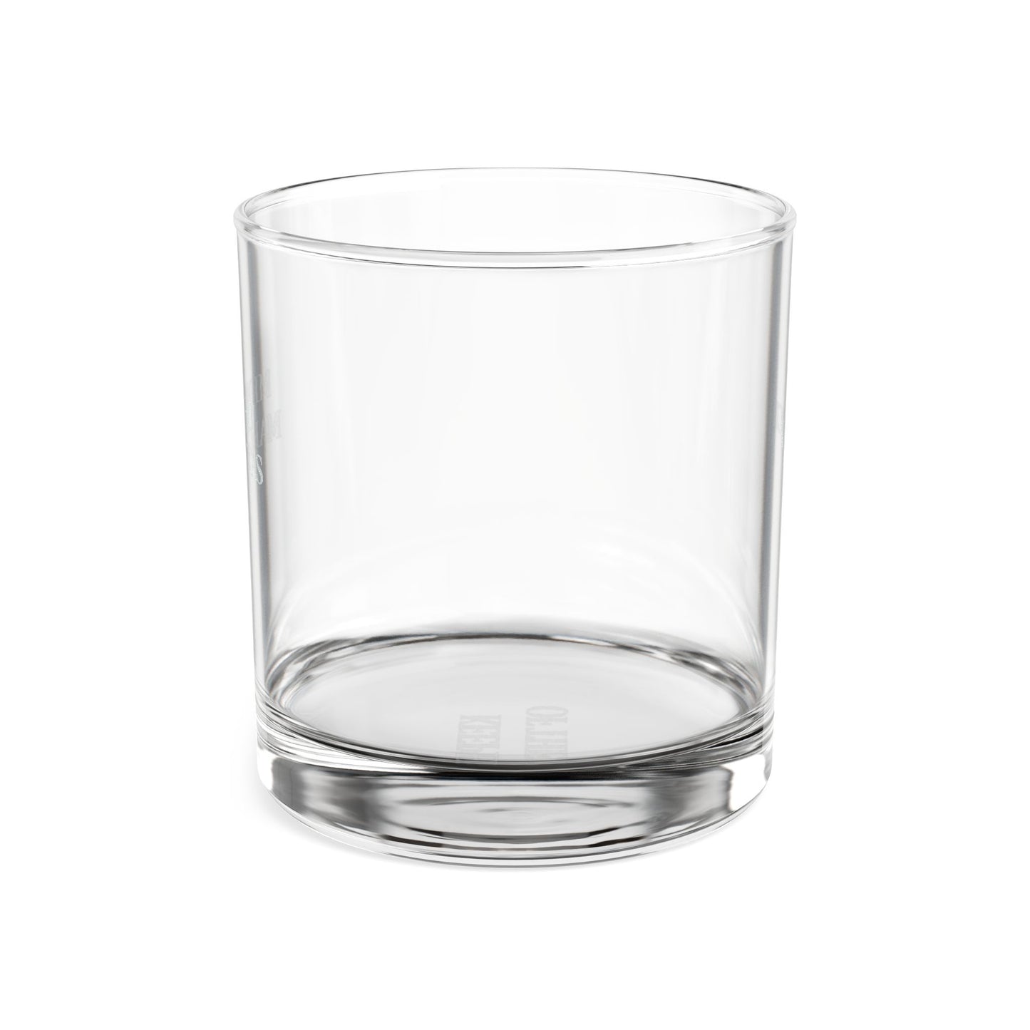 Midnight Margaritas “Witch” Engraved Rocks Glass, 10 oz