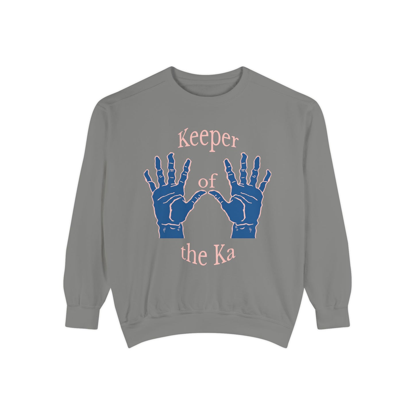 Keeper of the Ka Crew Neck Sweatshirt