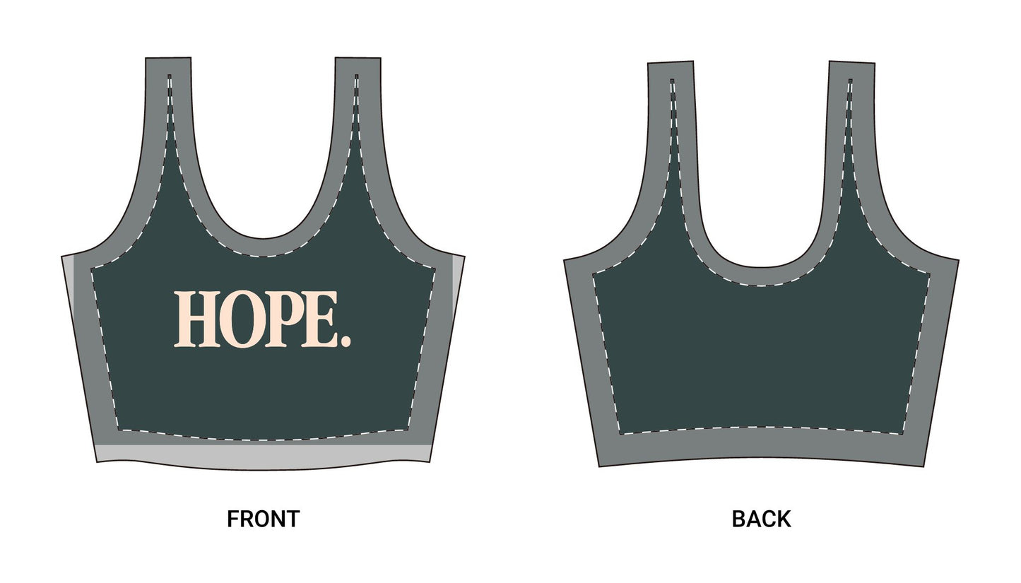 Hope U-Back Sports Bra