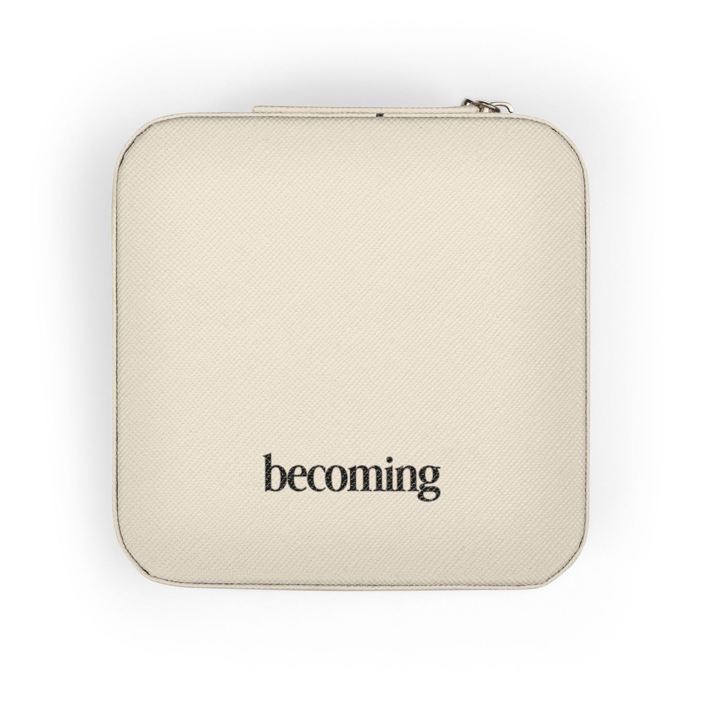 Rich Auntie Travel Jewelry Case