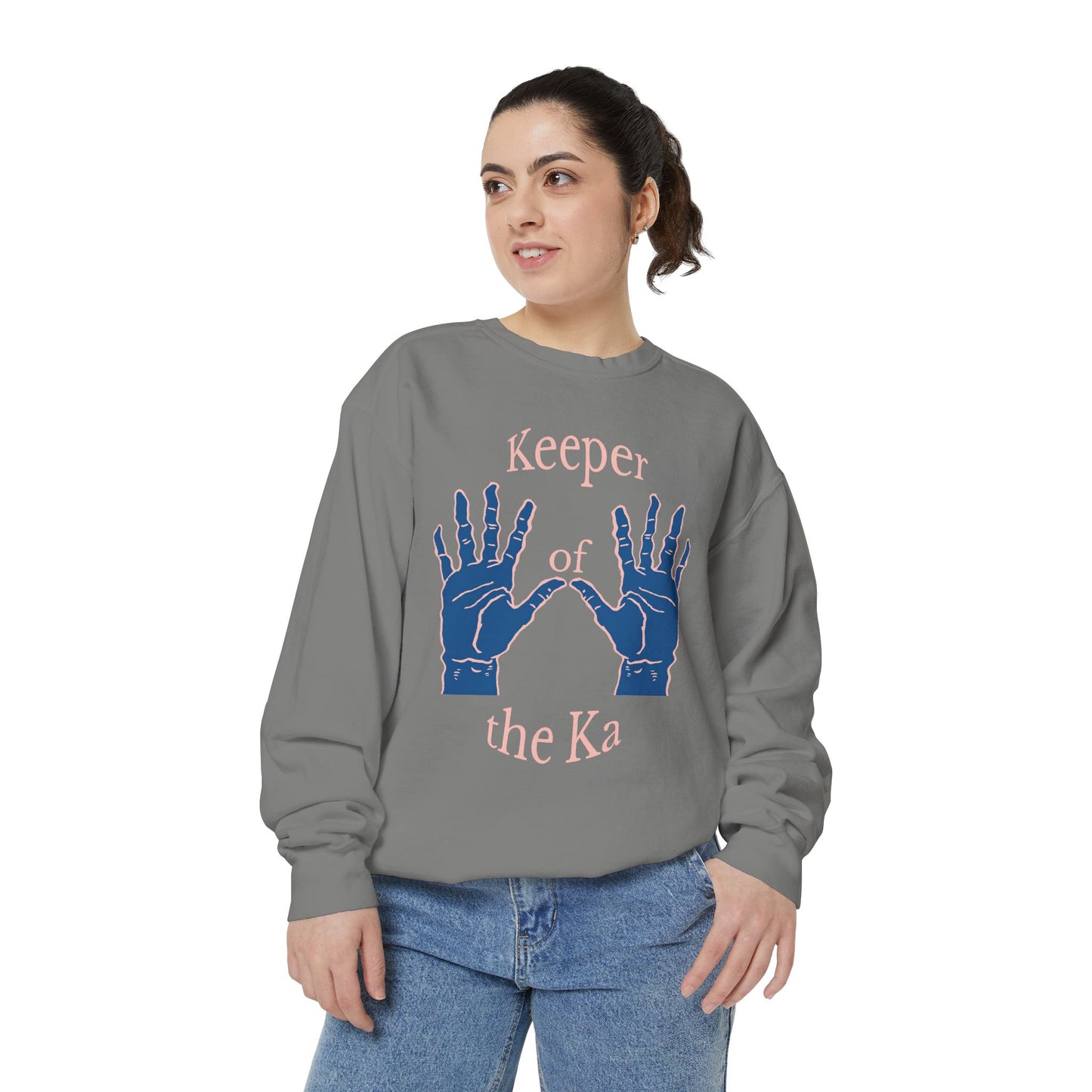 Keeper of the Ka Crew Neck Sweatshirt
