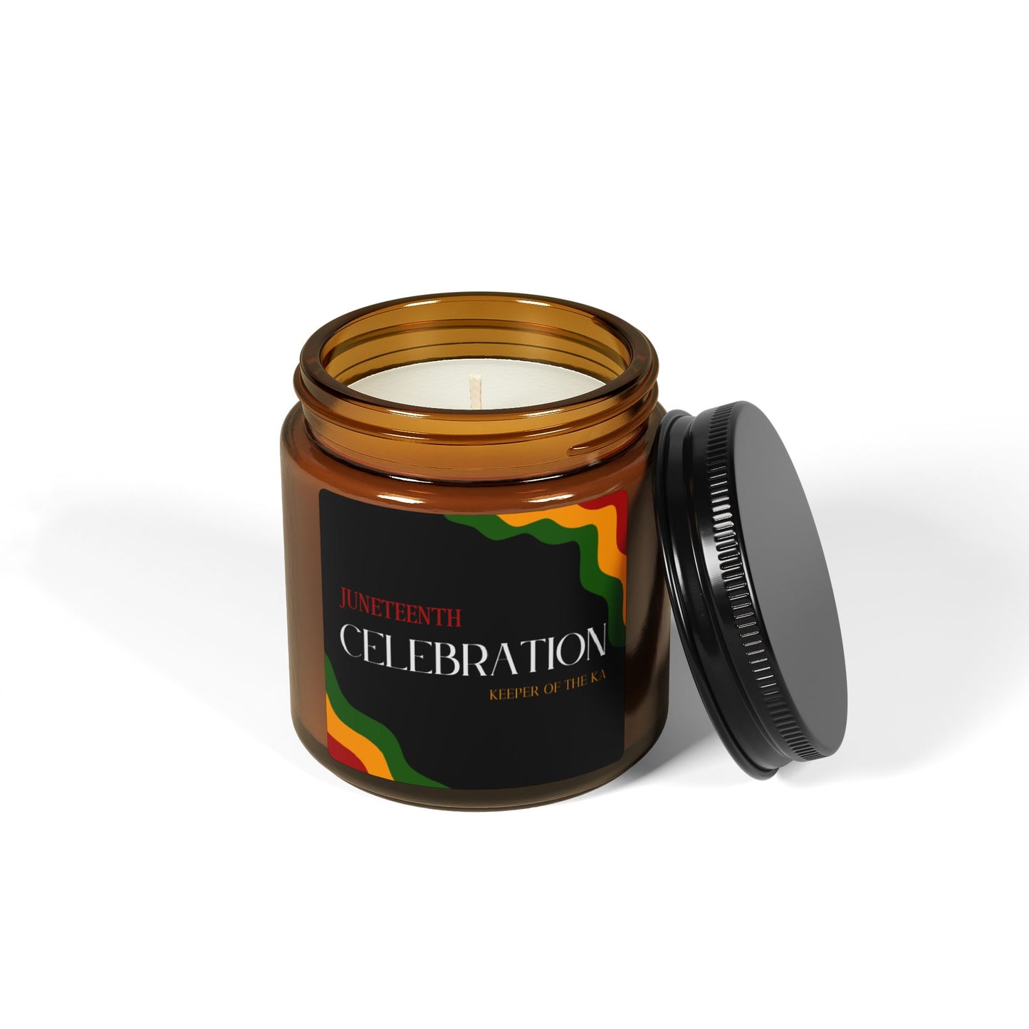 Scented Soy Candle
