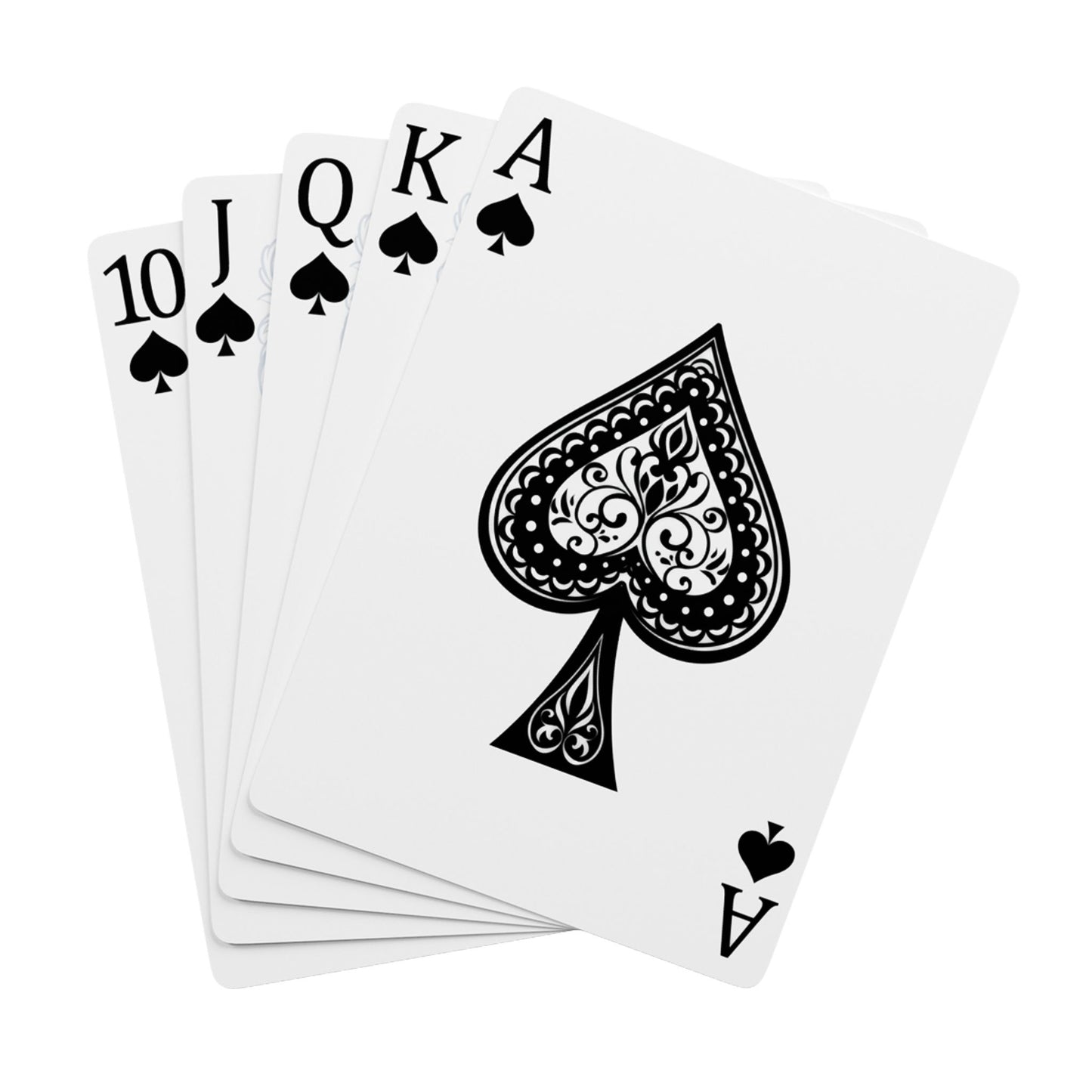 House of Joy Playing Cards
