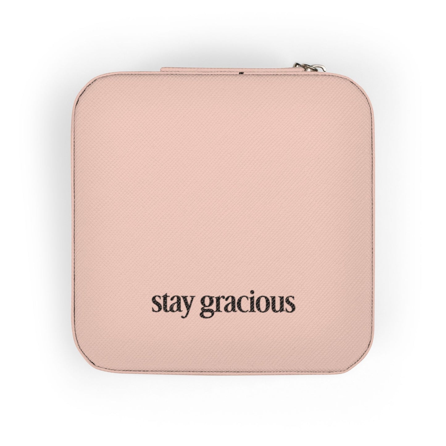 Rich Auntie Travel Jewelry Case
