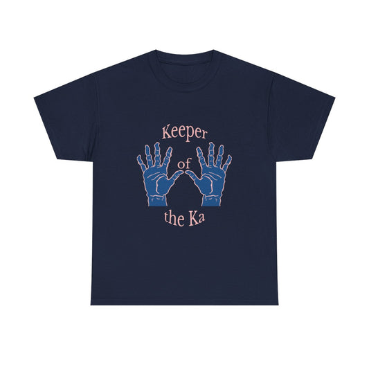 Keeper of the Ka T-Shirt in Navy
