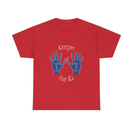 Keeper of the Ka T-Shirt in Red