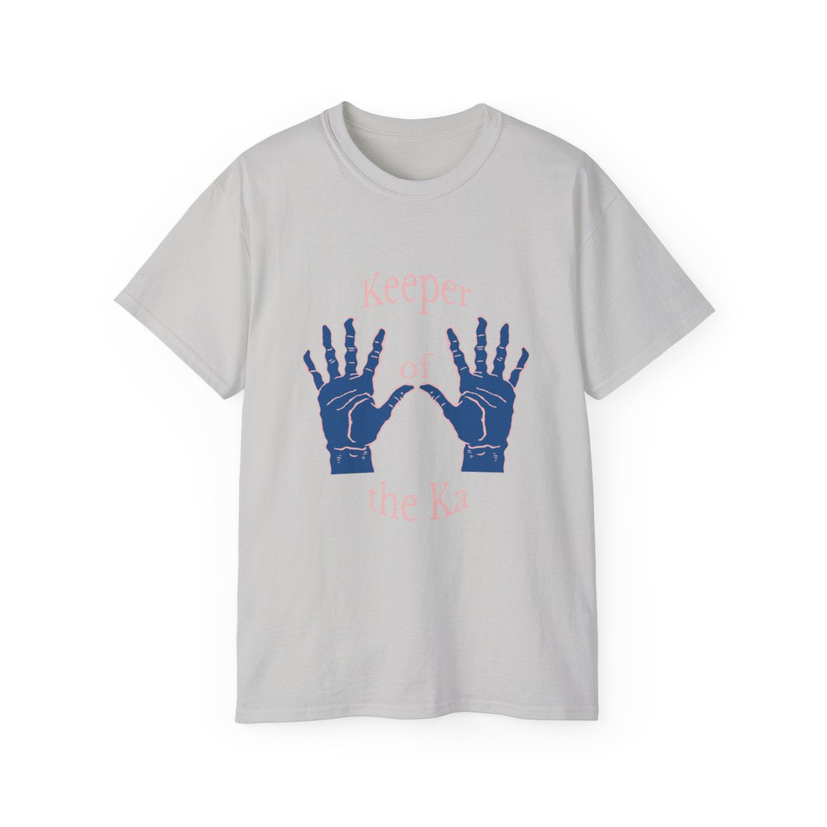 Keeper of the Ka T-Shirt in Grey
