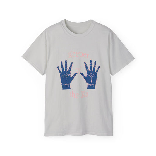 Keeper of the Ka T-Shirt in Grey